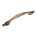 262 EBZ - French Farm - 96mm Cabinet Pull - Empire Bronze