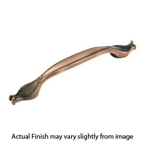 262 EBZ - French Farm - 96mm Cabinet Pull - Empire Bronze