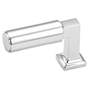 472-26 - Haniburton - 2" Finger Pull - Polished Chrome