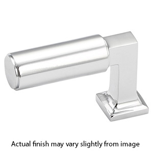 472-26 - Haniburton - 2" Finger Pull - Polished Chrome