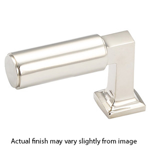 472-PN - Haniburton - 2" Finger Pull - Polished Nickel