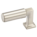 472-15 - Haniburton - 2" Finger Pull - Satin Nickel