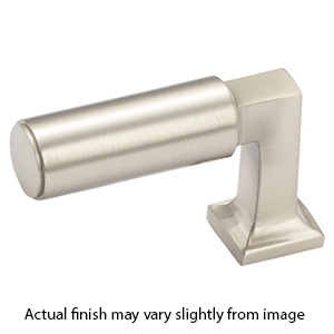 472-15 - Haniburton - 2" Finger Pull - Satin Nickel