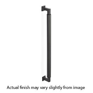 479-MB - Haniburton - 15" cc Appliance Pull - Matte Black