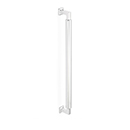 482-26 - Haniburton - 12" cc Appliance Pull - Satin Nickel