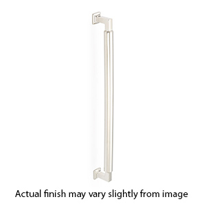 483-PN - Haniburton - 18" cc Appliance Pull - Satin Nickel