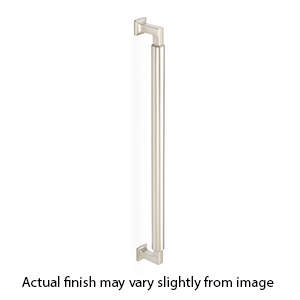 479-15 - Haniburton - 15" cc Appliance Pull - Satin Nickel