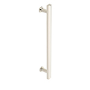 557-PN - Heathrow - 12" cc Appliance Pull - Polished Nickel