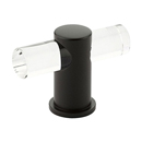 401-10B - Lumiere - 2" T-Knob - Oil Rubbed Bronze