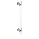 402-15 - Lumiere - 12"cc Appliance Pull - Satin Nickel