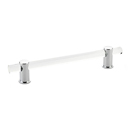 406-26 - Lumiere - 6"cc Pull - Polished Chrome