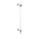 412-26 - Lumiere Transitional - 12" cc Appliance Pull - Polished Chrome