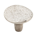 170 N - Martello - Round Knob - Natural