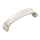 174 N - Martello - 128mm Rounded Ends Pull - Natural