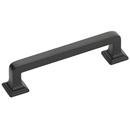 522 MB - Menlo Park - 3.5" Cabinet Pull - Matte Black