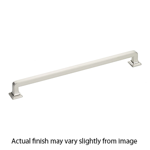 524 BN - Menlo Park - 10" Cabinet Pull - Brushed Nickel