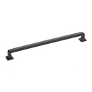 524 MB - Menlo Park - 10" Cabinet Pull - Matte Black