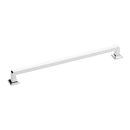 524 26 - Menlo Park - 10" Cabinet Pull - Polished Chrome