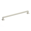 524 15 - Menlo Park - 10" Cabinet Pull - Satin Nickel