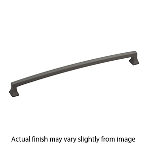 528 ABZ - Menlo Park - 10" Arched Pull - Ancient Bronze