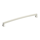 528 BN - Menlo Park - 10" Arched Pull - Brushed Nickel