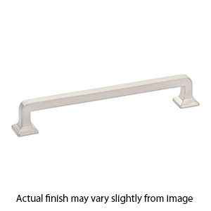 536 BN - Menlo Park - 8" Cabinet Pull - Brushed Nickel