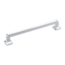 523 26 - Menlo Park - 5" Cabinet Pull - Polished Chrome