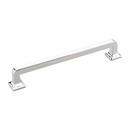 523 PN - Menlo Park - 5" Cabinet Pull - Polished Nickel