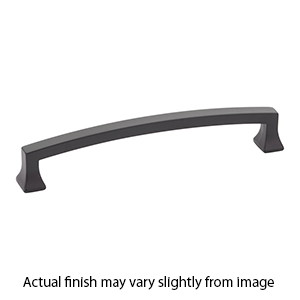 541 MB - Menlo Park - 6" Arched Pull - Matte Black