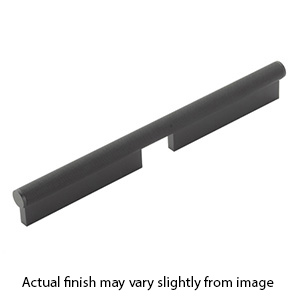 1202-MB - Modo - 6" cc Cabinet Pull - Matte Black