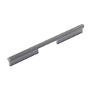 1203-GM - Modo - 8" cc Cabinet Pull - Gun Metal