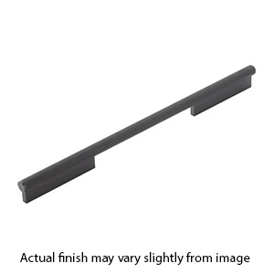 1204-MB - Modo - 12" cc Cabinet Pull - Matte Black