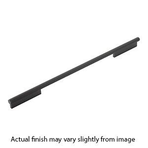 1205-MB - Modo - 18" cc Cabinet Pull - Matte Black