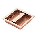 1207-PRG - Modo - 3-7/8" Recessed Pull - Rose Gold