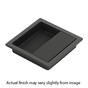 1208-MB - Modo - 3-7/8" Recessed Pull - Matte Black