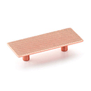 1209-PRG - Modo - 48mm cc Rectangular Pull - Rose Gold