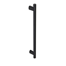 211097-MB - Monza - 18" cc Appliance Pull - Matte Black