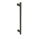 211097-MG - Monza - 18" cc Appliance Pull - Matte Green