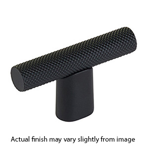 211092-MB - Monza - 2" Cabinet Knob - Matte Black