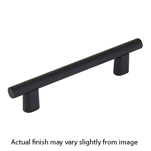 211093-MB - Monza - 4" cc Cabinet Pull - Matte Black