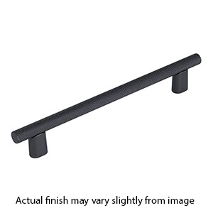 211095-MB - Monza - 8" cc Cabinet Pull - Matte Black