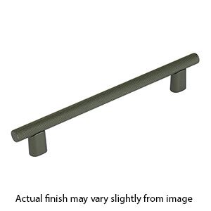 211095-MG - Monza - 8" cc Cabinet Pull - Matte Green