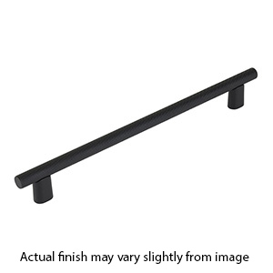 211096-MB - Monza - 12" cc Cabinet Pull - Matte Black