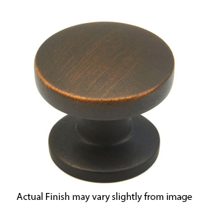 211 ABZ - Northport - 1 3/8" Round Knob - Ancient Bronze