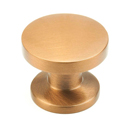 211 BBZ - Northport - 1 3/8" Round Knob - Brushed Bronze