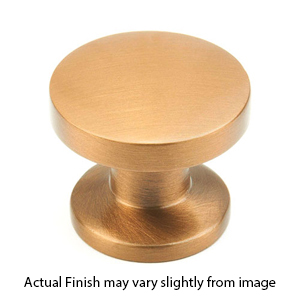 211 BBZ - Northport - 1 3/8" Round Knob - Brushed Bronze