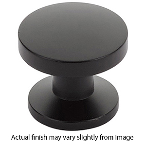 211 MB - Northport - 1 3/8" Round Knob - Matte Black