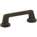 200 ABZ - Northport - 3.5" Round Pull - Ancient Bronze