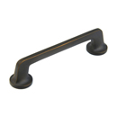 212 ABZ - Northport - 5" Round Pull - Ancient Bronze