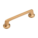 212 BBZ - Northport - 5" Round Pull - Brushed Bronze